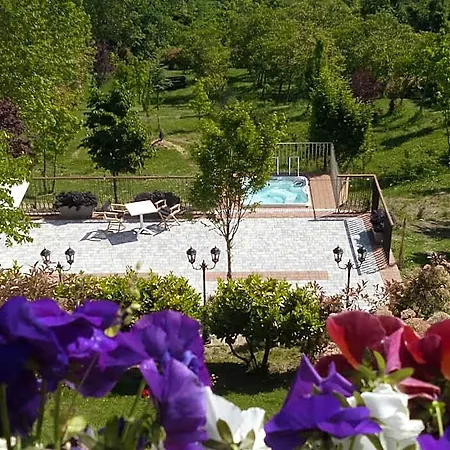 Diffuso - Il Poggetto Tra Urbino & San Marino Hotel