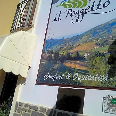 Hotel Diffuso - Il Poggetto Tra Urbino & San Marino Tavoleto