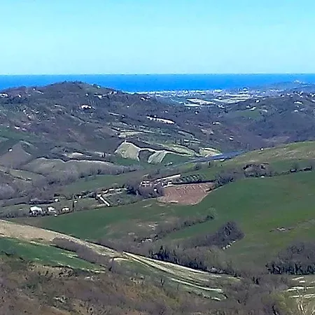 Diffuso - Il Poggetto Tra Urbino & San Marino Tavoleto