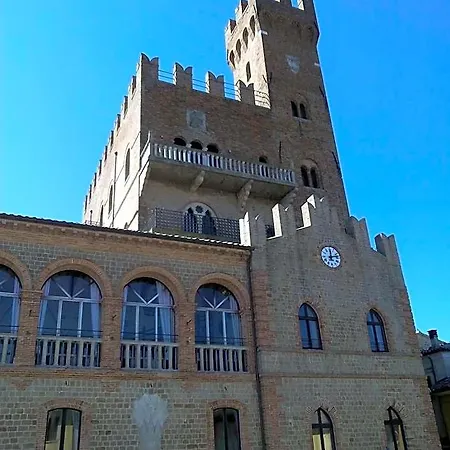 Diffuso - Il Poggetto Tra Urbino & San Marino 5* Tavoleto