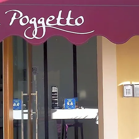 Diffuso - Il Poggetto Tra Urbino & San Marino Hotel