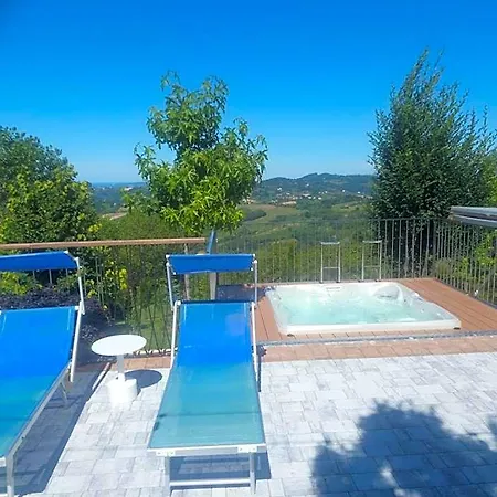 Diffuso - Il Poggetto Tra Urbino & San Marino 5*