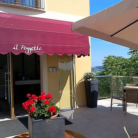 Diffuso - Il Poggetto Tra Urbino & San Marino Hotel Tavoleto