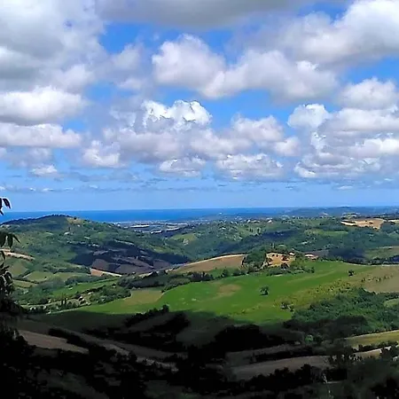 Diffuso - Il Poggetto Tra Urbino & San Marino 5*