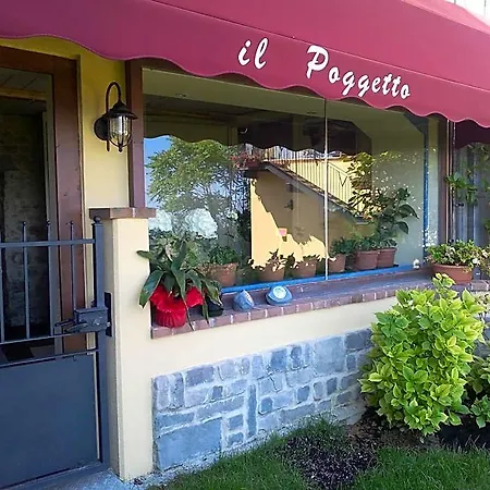 Diffuso - Il Poggetto Tra Urbino & San Marino