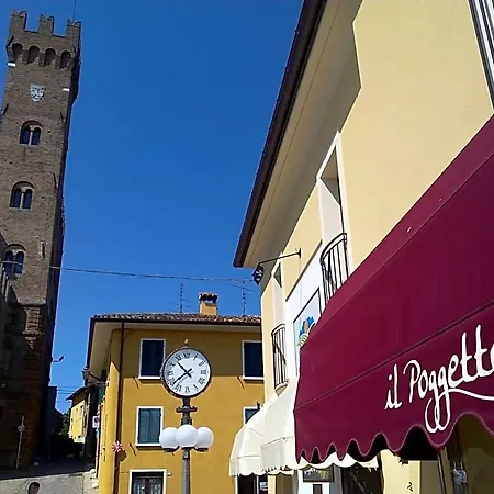 Diffuso - Il Poggetto Tra Urbino & San Marino 5* Tavoleto